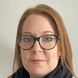 Headshot of Sophie-Louise Hyde